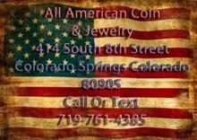All American Coin and Jewelry