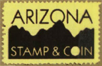 Arizona Stamp & Coin